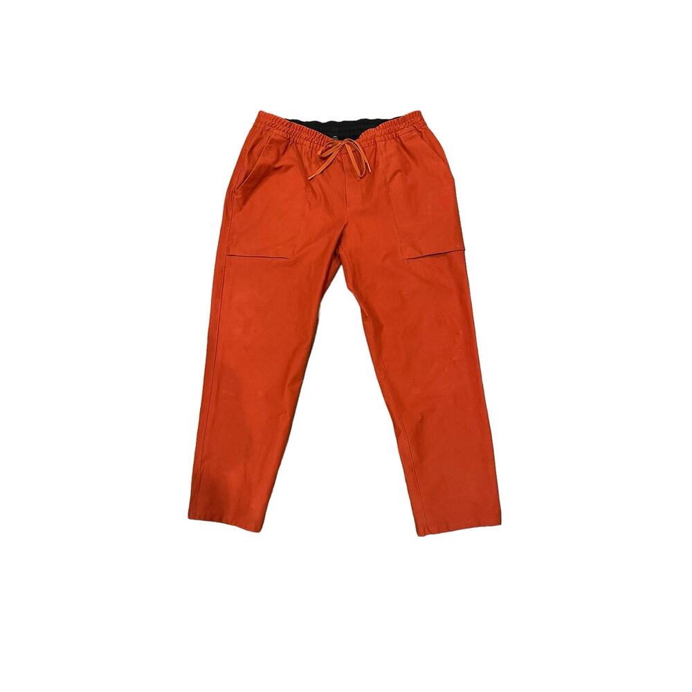 XXL Lululemon Bowline Pant 30" Orange EUC